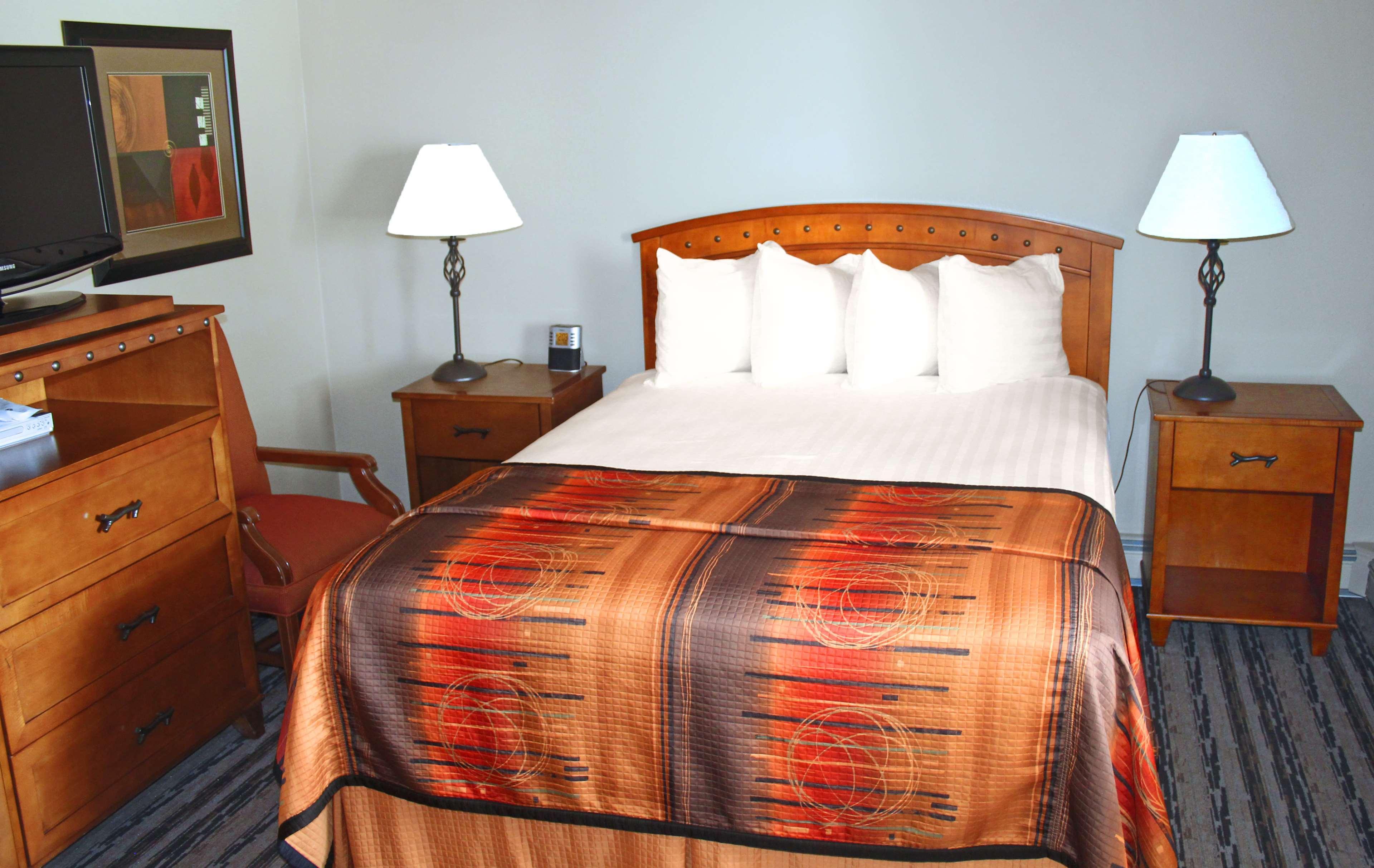 Best Western Sunset Inn Cody Eksteriør billede
