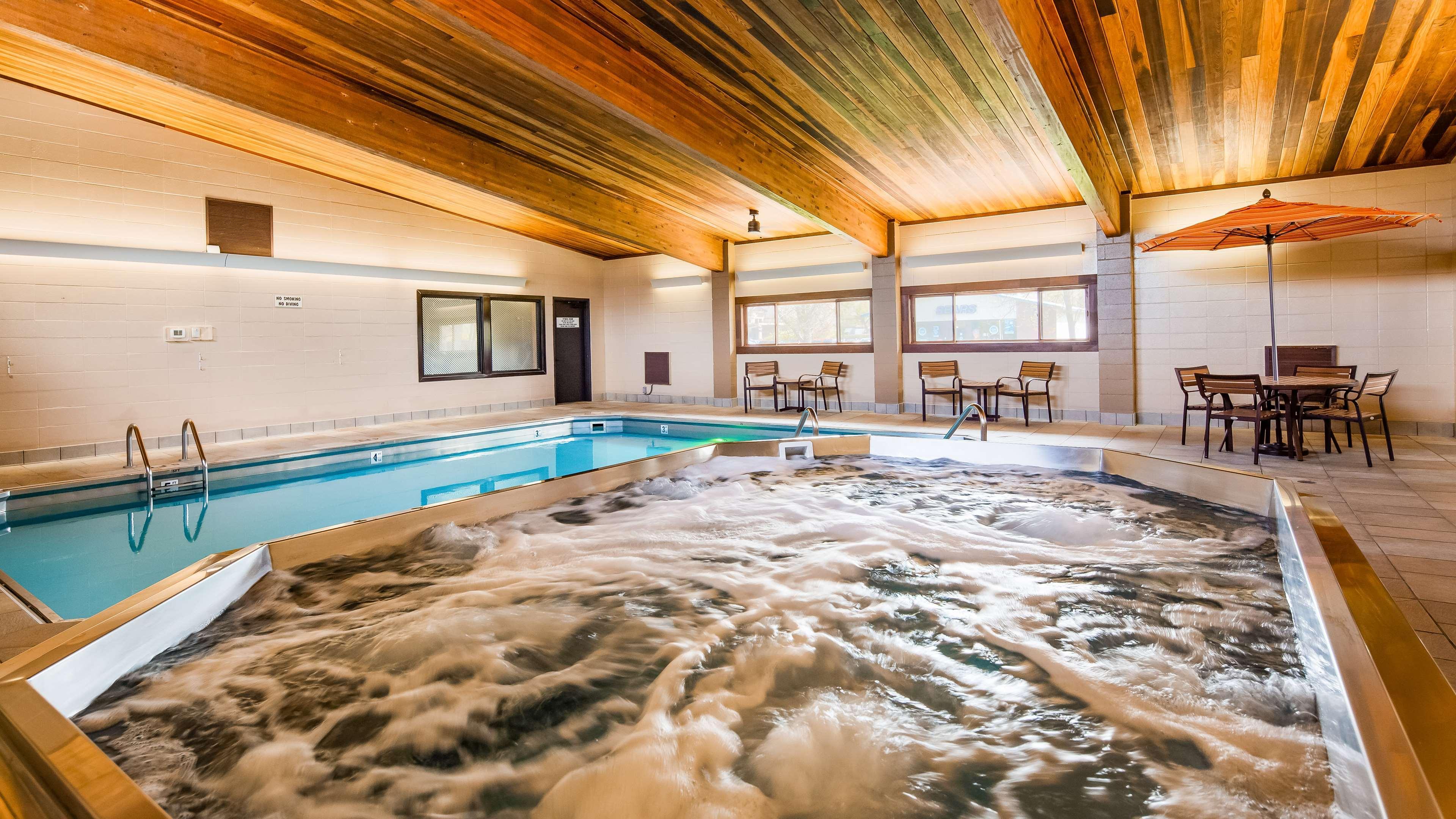 Best Western Sunset Inn Cody Eksteriør billede