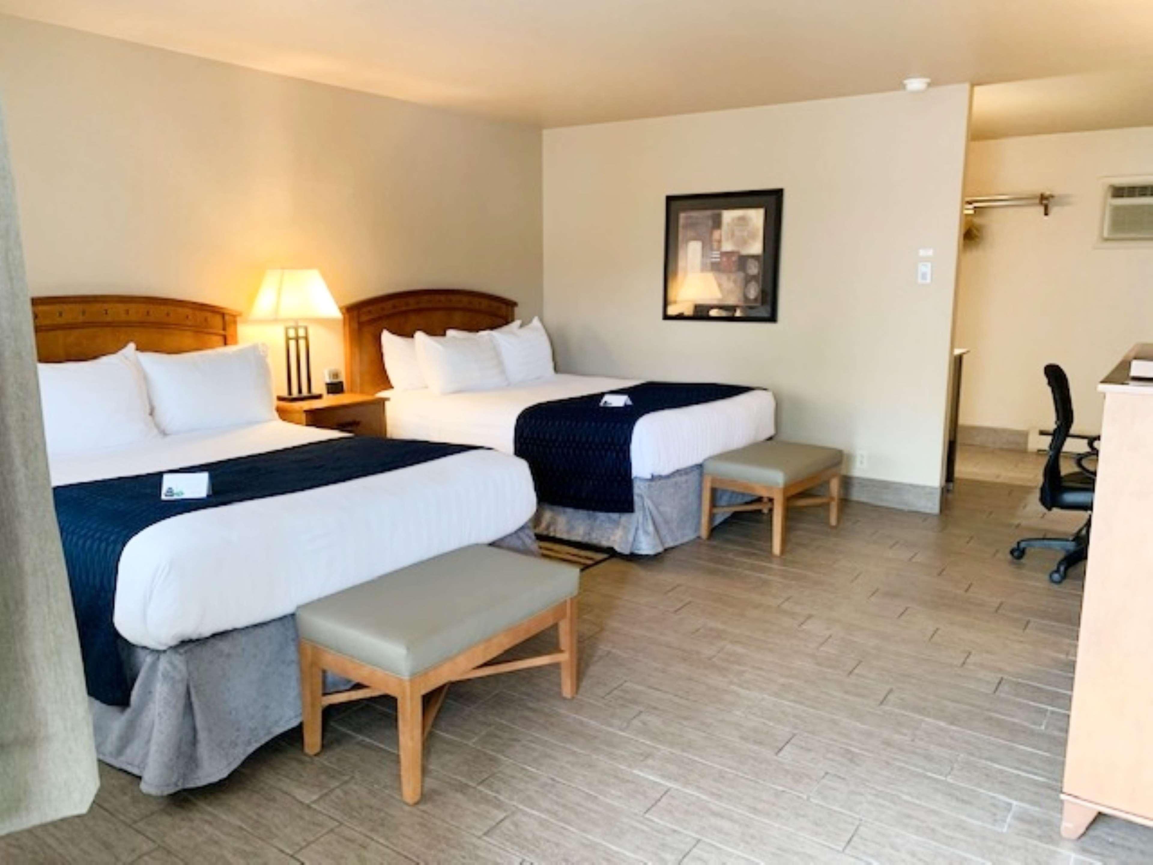 Best Western Sunset Inn Cody Eksteriør billede