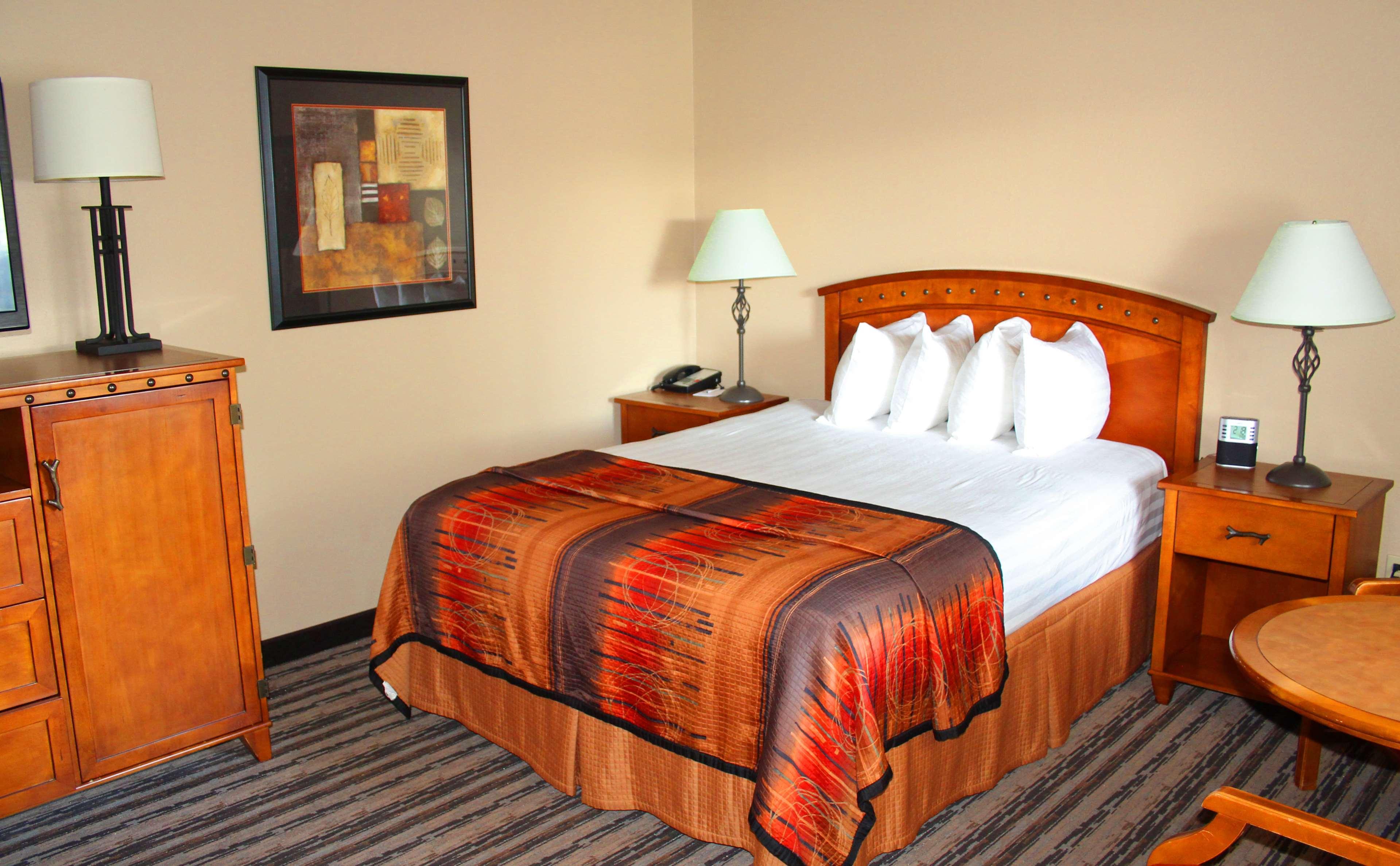 Best Western Sunset Inn Cody Eksteriør billede