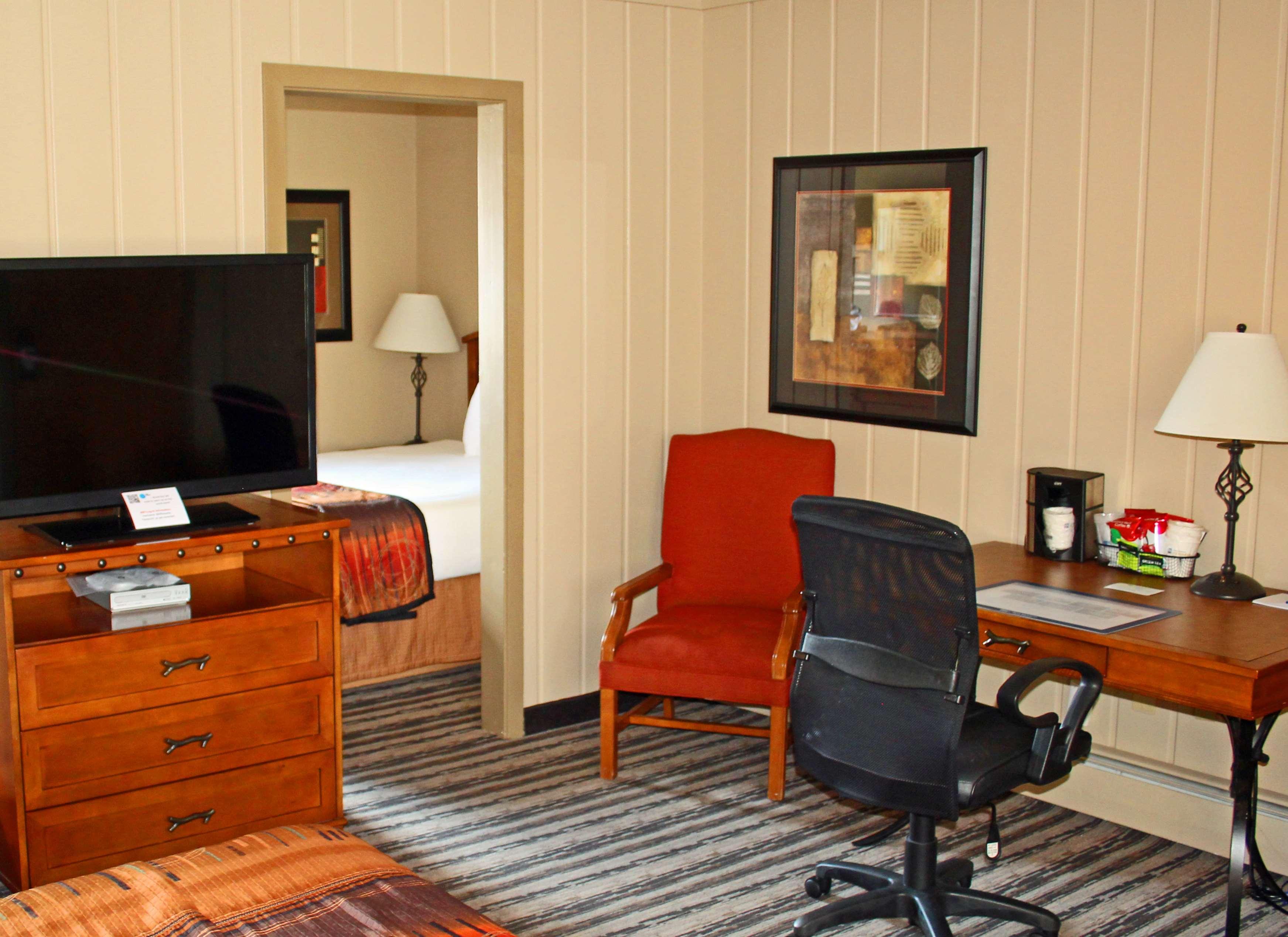 Best Western Sunset Inn Cody Eksteriør billede