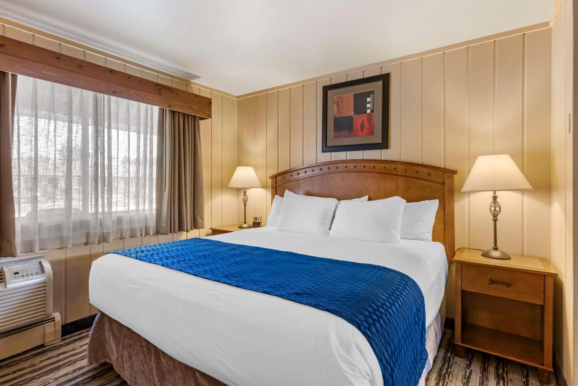 Best Western Sunset Inn Cody Eksteriør billede