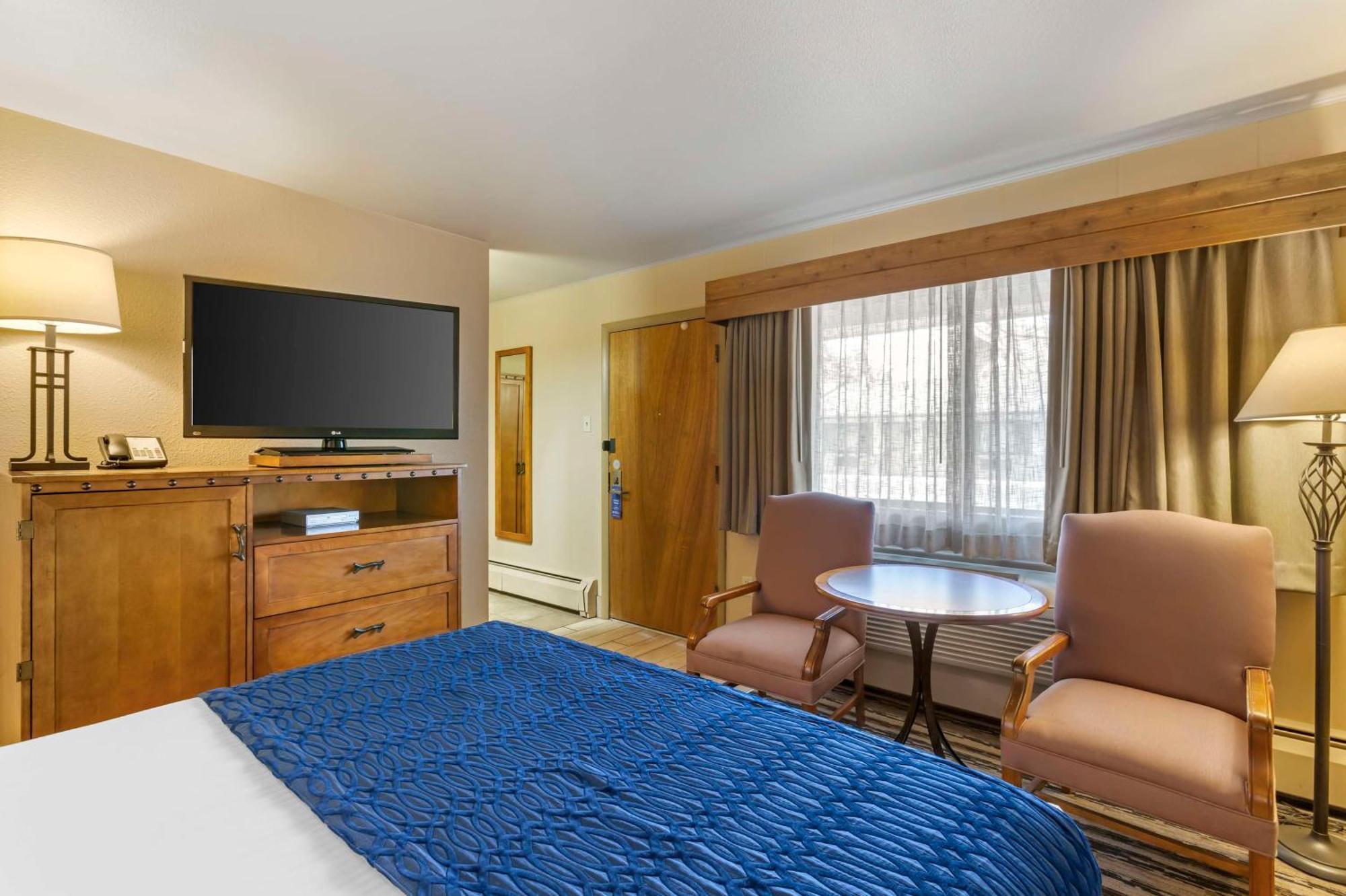 Best Western Sunset Inn Cody Eksteriør billede