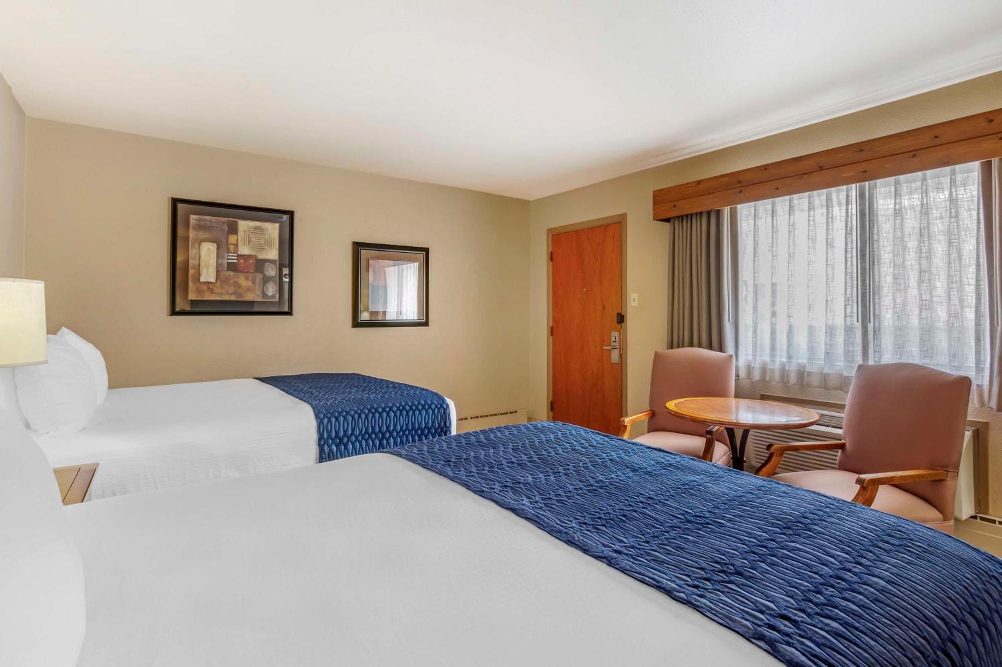Best Western Sunset Inn Cody Eksteriør billede