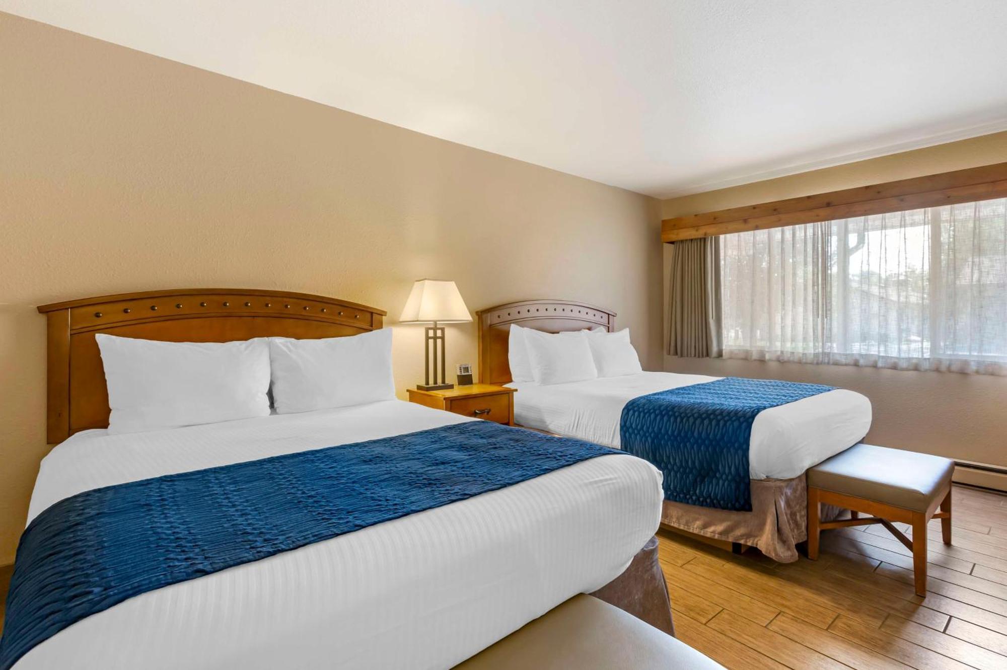 Best Western Sunset Inn Cody Eksteriør billede