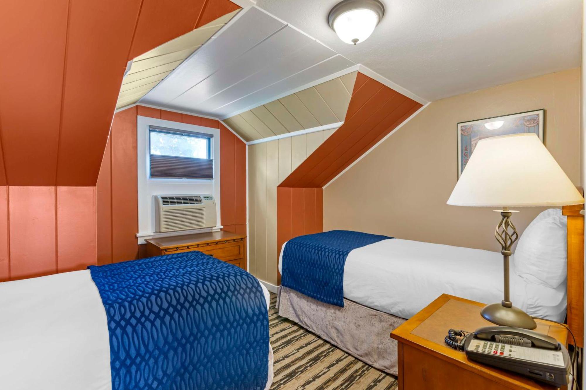 Best Western Sunset Inn Cody Eksteriør billede