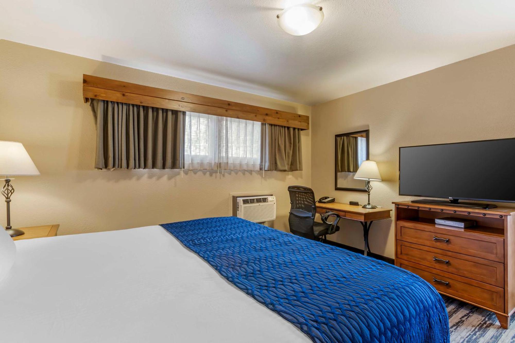 Best Western Sunset Inn Cody Eksteriør billede