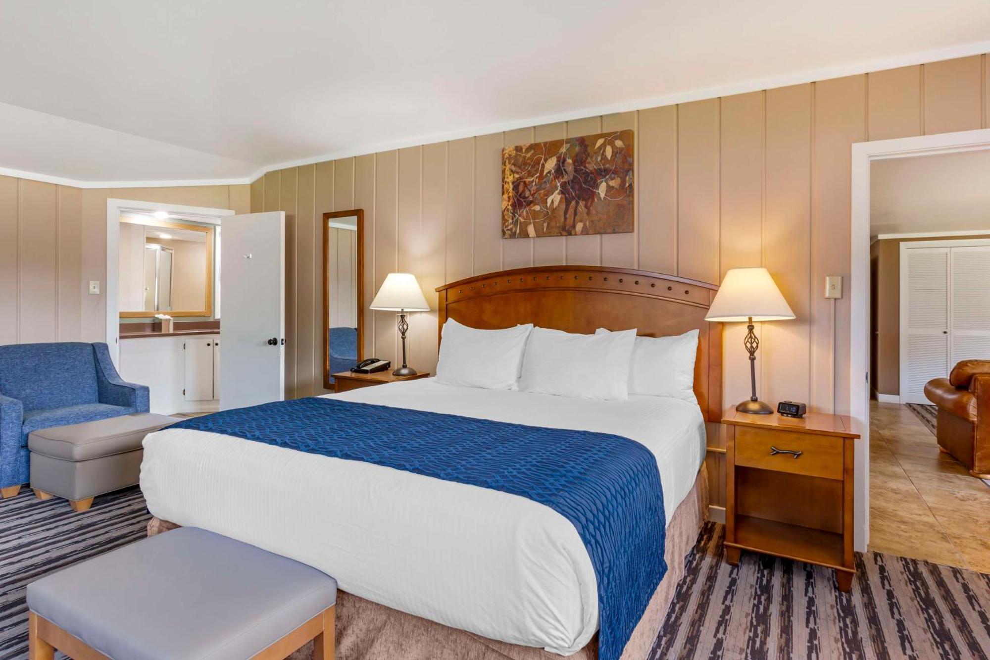 Best Western Sunset Inn Cody Eksteriør billede